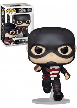 Pop! Marvel US AGENT #815